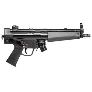 H&K SP5 9mm Luger 8.86in Matte Black Modern Sporting Pistol - 10+1 Rounds