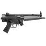 HK SP5 9mm Luger 8.86in Matte Black Modern Sporting Pistol - 10+1 Rounds