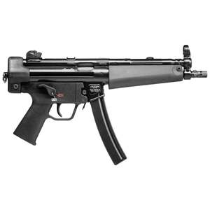 H&K SP5 9mm Luger 8.86in Matte Black Modern Sporting Pistol - 30+1 Rounds