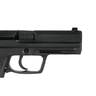 HK USP 45 Auto (ACP) 4.41in Black Steel Pistol - 12+1 Rounds - Black