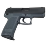 Heckler & Koch USP Compact 9mm Luger 3in Grey Handgun - 10+1 Rounds - Grey