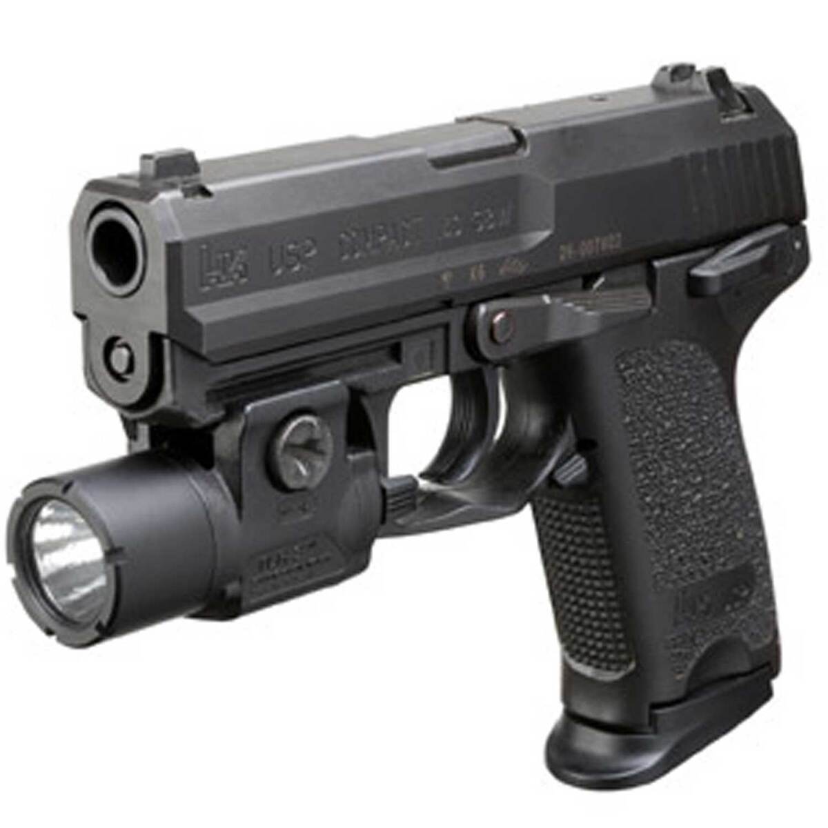 Usp Compact Reference Image H&K USP Compact V1 9mm Luger 3.58in Black Steel Pistol - 10+1 Rounds ...