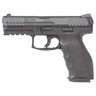 HK VP9 9mm Luger 4.09in Black Pistol - 17+1 Rounds - Black