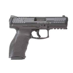 H&K VP9 9mm Luger 4.1in Black Pistol - 17+1 Rounds