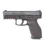 H&K VP9 9mm Luger 4.1in Black Pistol - 17+1 Rounds - Black