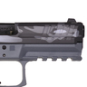 HK VP9 9mm Luger 4.1in Gray Camo Cerakote Pistol - 17+1 Rounds - Gray