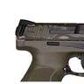 HK VP9 9mm Luger 4.1in Woodland Camo Cerakote Pistol - 10+1 Rounds - Camo