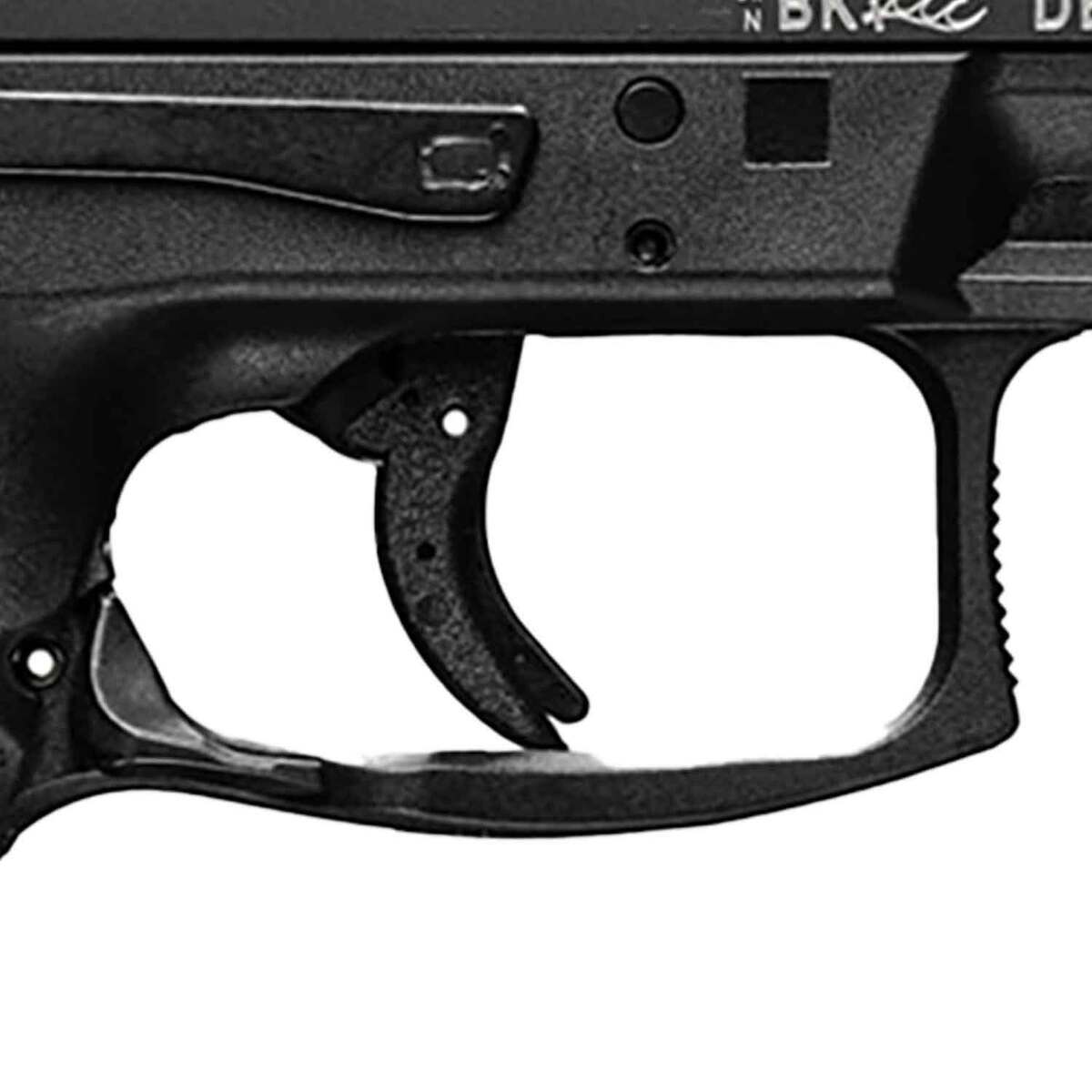 HK VP9 9mm Luger 4in Black Anodized Pistol - 17+1 Rounds - Black HK VP9 9mm Luger 4in Black Anodized Pistol - 17+1 Rounds - Black