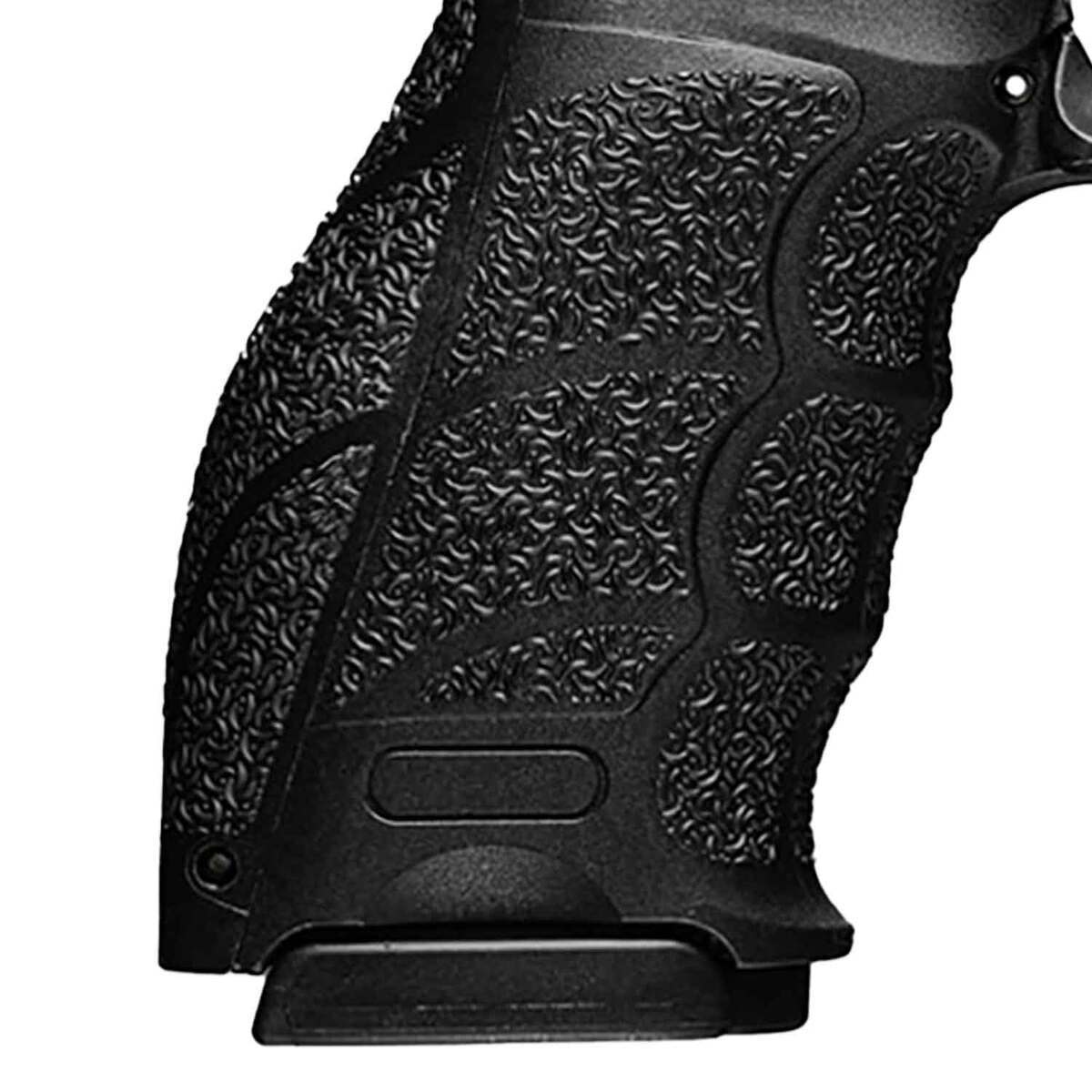 HK VP9 9mm Luger 4in Black Anodized Pistol - 17+1 Rounds - Black HK VP9 9mm Luger 4in Black Anodized Pistol - 17+1 Rounds - Black