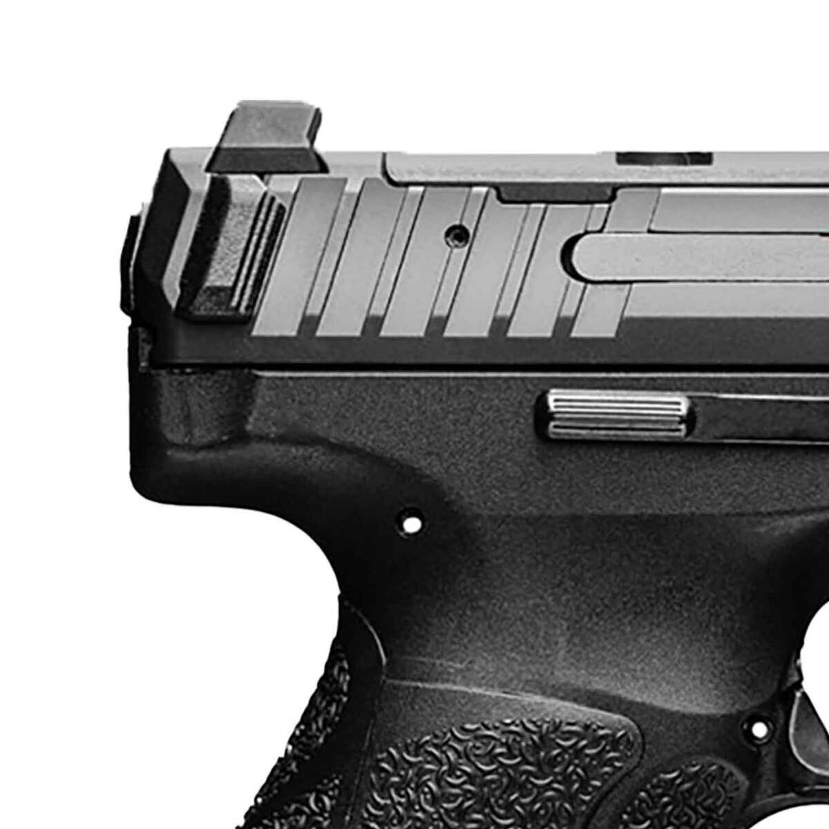 HK VP9 9mm Luger 4in Black Anodized Pistol - 17+1 Rounds - Black HK VP9 9mm Luger 4in Black Anodized Pistol - 17+1 Rounds - Black