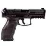 HK VP9-B 9mm Luger 4.09in Blackened Steel Black Pistol - 10+1 Rounds - Black