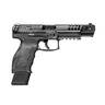 HK VP9 Match 9mm Luger 5.51in Black Steel Pistol - 20+1 - Black
