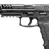 HK VP9 Match 9mm Luger 5.51in Black Steel Pistol - 20+1 - Black