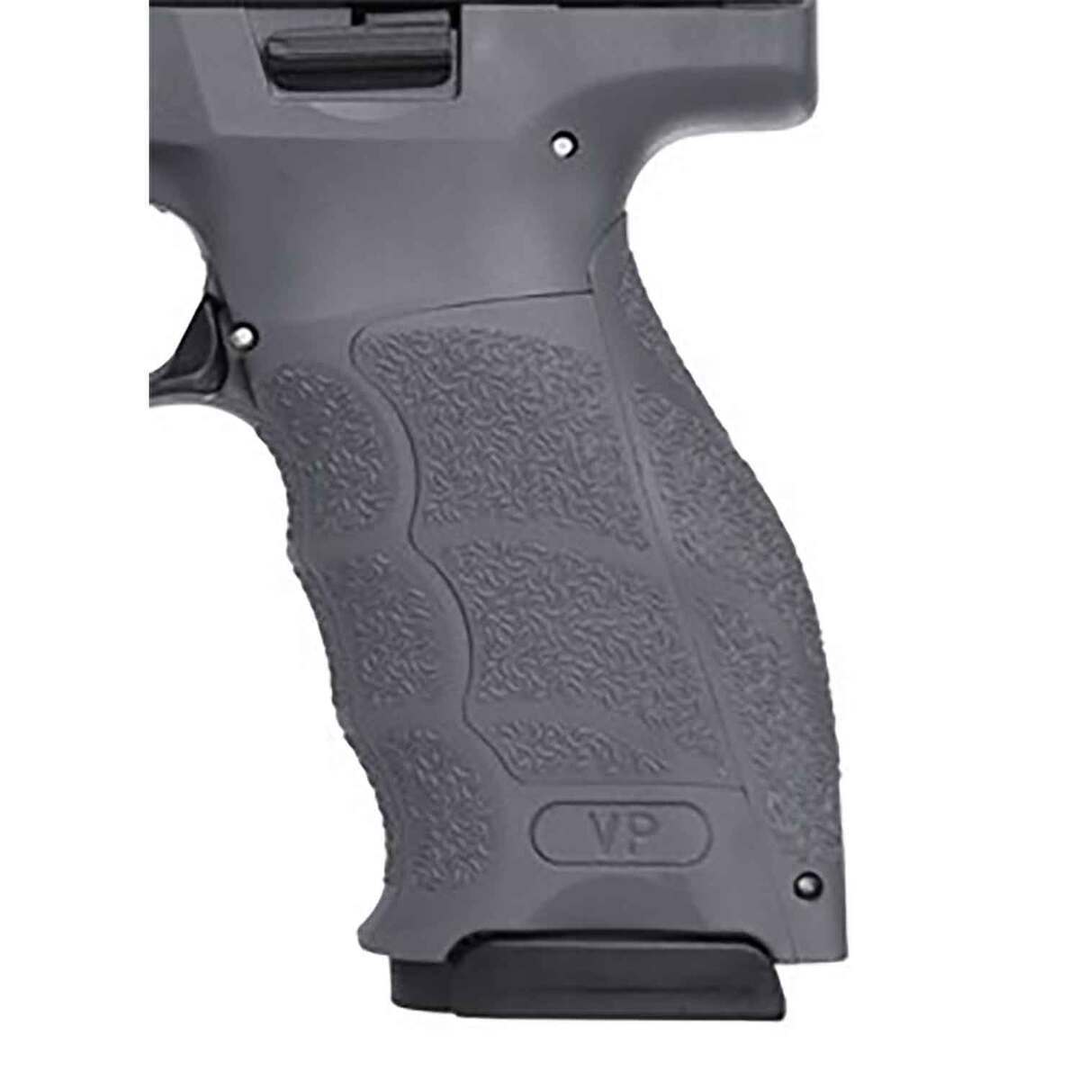HK VP9 9mm Luger 4.1in Black Pistol - 17+1 Rounds - Black HK VP9 9mm Luger 4.1in Black Pistol - 17+1 Rounds - Black