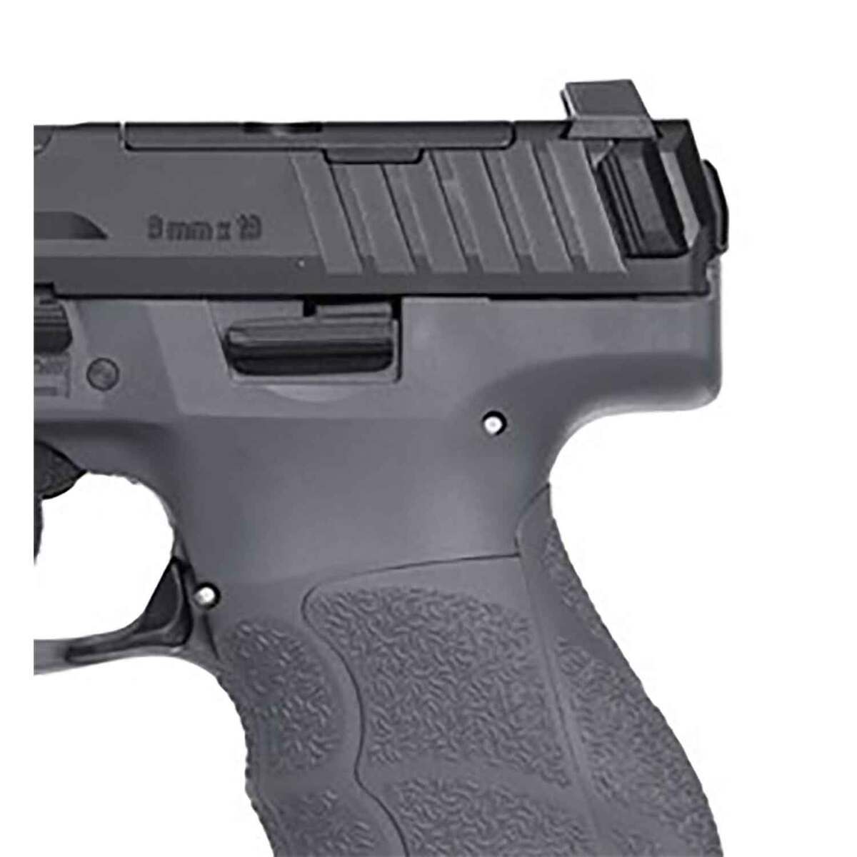 HK VP9 9mm Luger 4.1in Black Pistol - 17+1 Rounds - Black HK VP9 9mm Luger 4.1in Black Pistol - 17+1 Rounds - Black