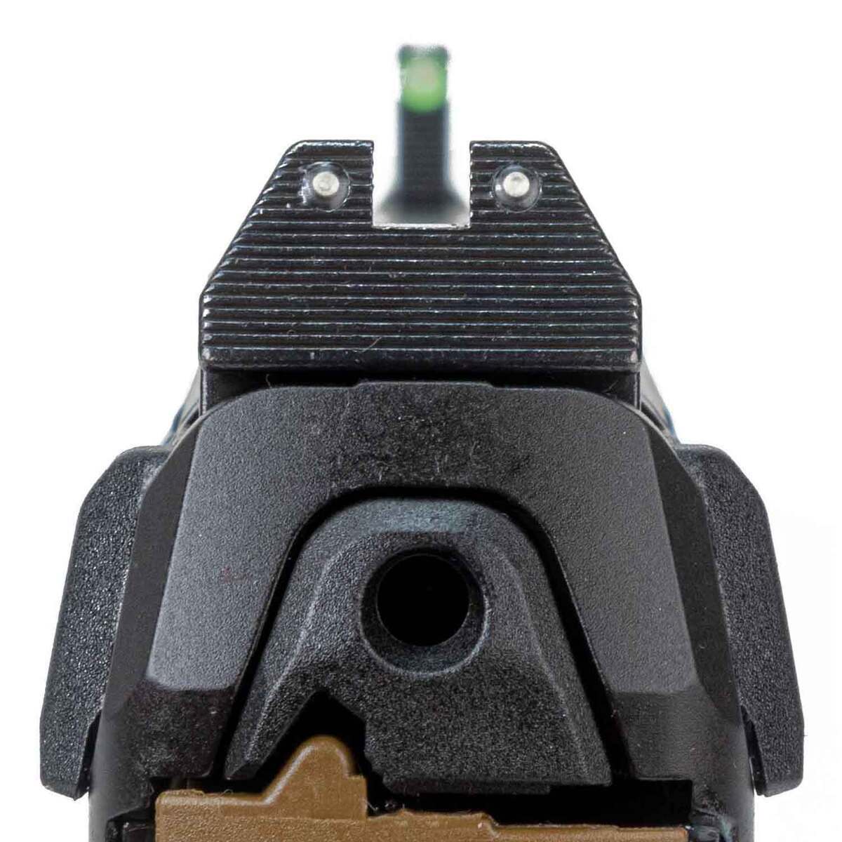 HK VP9 Tactical OR 9mm Luger 4.7in Black/Flat Dark Earth Pistol - 17+1 Rounds - Tan HK VP9 Tactical OR 9mm Luger 4.7in Black/Flat Dark Earth Pistol - 17+1 Rounds - Tan