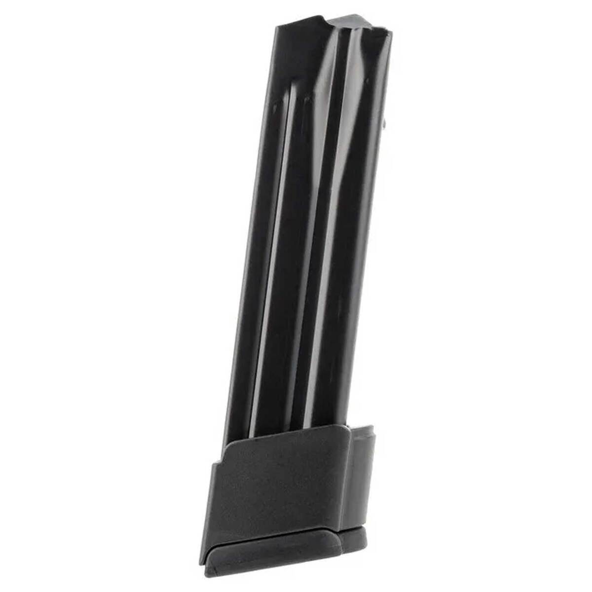 H&K VP9F A1 Black Steel VP9/P30 9mm Luger Handgun Magazine - 20 Rounds - Black H&K VP9F A1 Black Steel VP9/P30 9mm Luger Handgun Magazine - 20 Rounds - Black