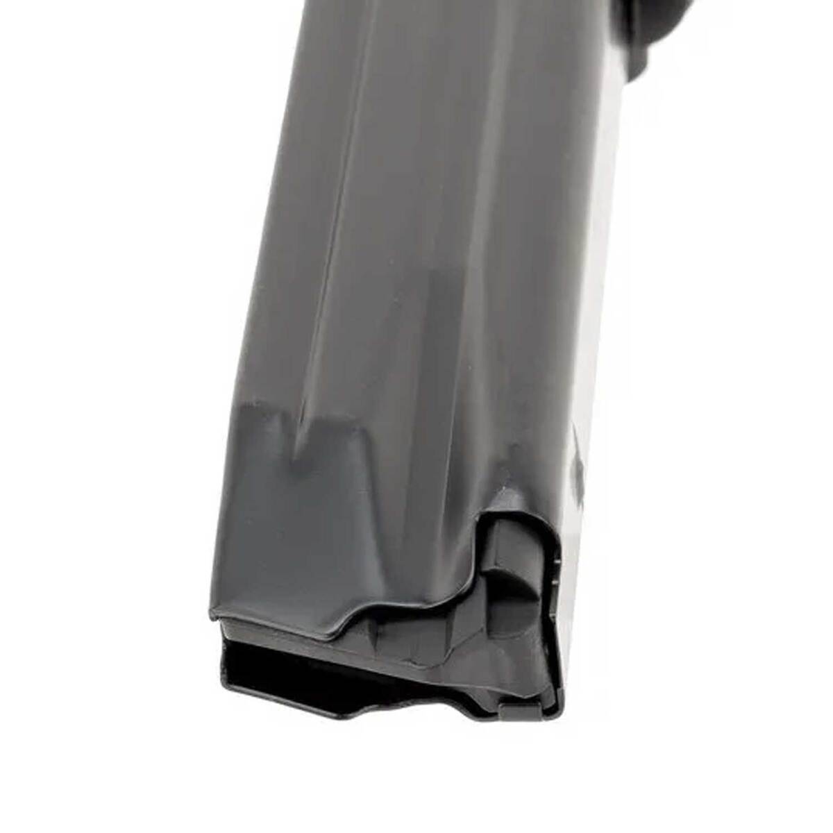 H&K VP9F A1 Black Steel VP9/P30 9mm Luger Handgun Magazine - 20 Rounds - Black H&K VP9F A1 Black Steel VP9/P30 9mm Luger Handgun Magazine - 20 Rounds - Black