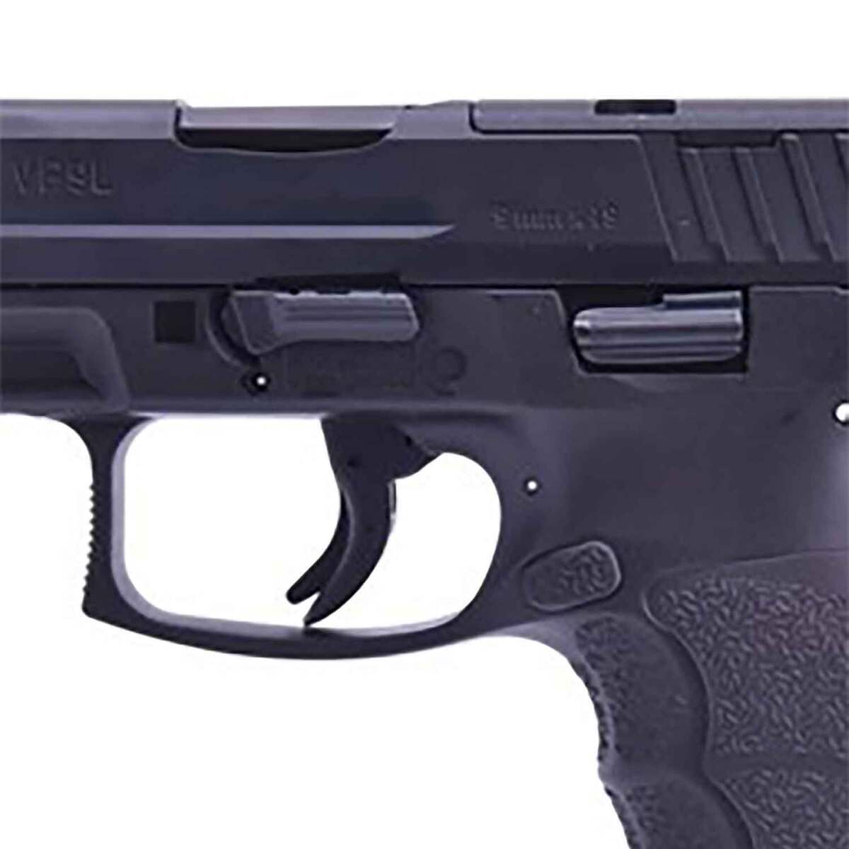 HK VP9L-B OR 9mm Luger 5in Black Pistol - 10+1 Rounds - Black HK VP9L-B OR 9mm Luger 5in Black Pistol - 10+1 Rounds - Black
