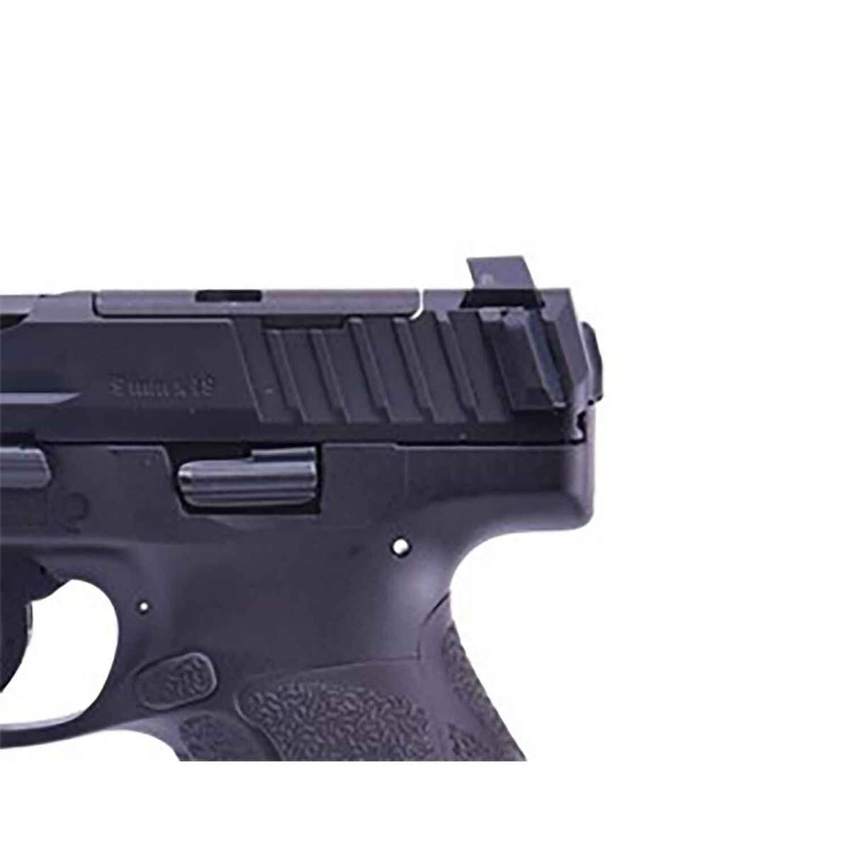 HK VP9L-B OR 9mm Luger 5in Black Pistol - 10+1 Rounds - Black HK VP9L-B OR 9mm Luger 5in Black Pistol - 10+1 Rounds - Black