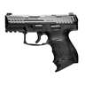 HK VP9SK 9mm Luger 3.39in Blackened Steel Pistol - 13+1 Rounds - Black
