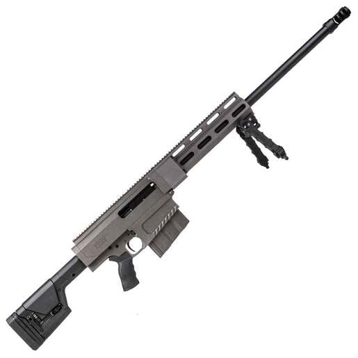 HM Defense HM50B 50 BMG Tungsten Bolt Action Rifle   2925in  Gray