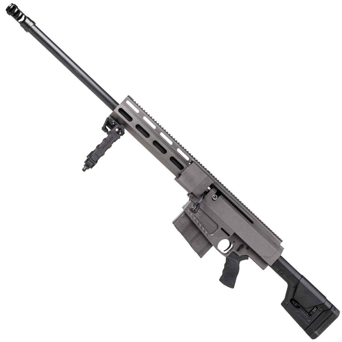 HM Defense HM50B 50 BMG Tungsten Bolt Action Rifle - 29.25in - Gray HM Defense HM50B 50 BMG Tungsten Bolt Action Rifle - 29.25in - Gray