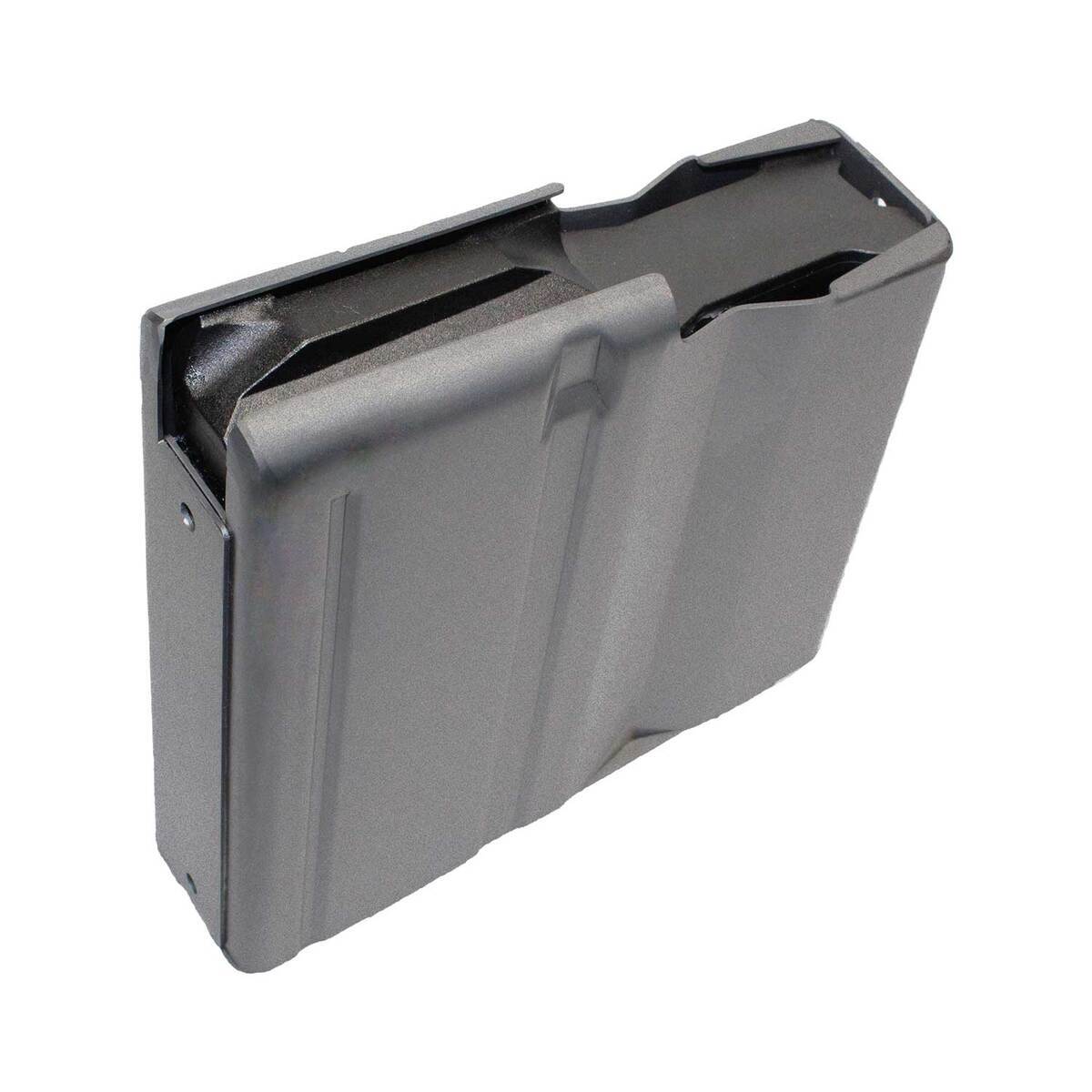 HM Defense HM50B Black 50 BMG Rifle Magazine - 10 Rounds - Black HM Defense HM50B Black 50 BMG Rifle Magazine - 10 Rounds - Black