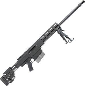 HM Defense HM50B2 Gen2 50 BMG Black Cerakote Bolt Action Rifle  2925in