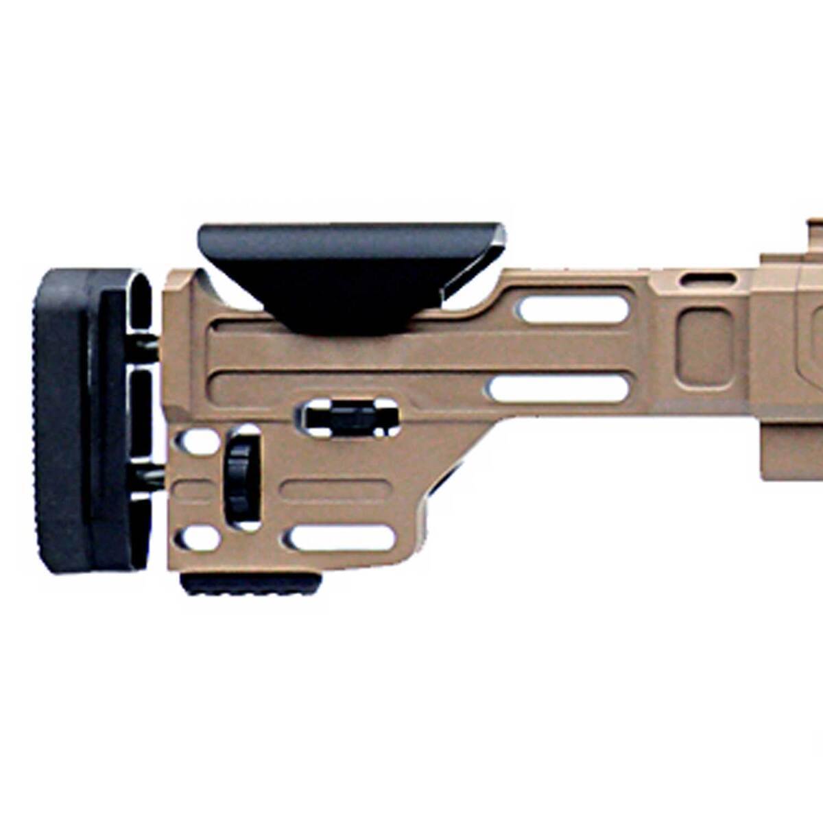 HM Defense HM50B2 Gen2 50 BMG Flat Dark Earth Cerakote Bolt Action Rifle - 29.25in - Tan HM Defense HM50B2 Gen2 50 BMG Flat Dark Earth Cerakote Bolt Action Rifle - 29.25in - Tan