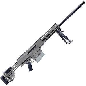 HM Defense HM50B2 Gen2 50 BMG Tungsten Cerakote Bolt Action Rifle  2925in