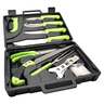 HME 12 Piece Deluxe Field Game Processing Kit  - Green