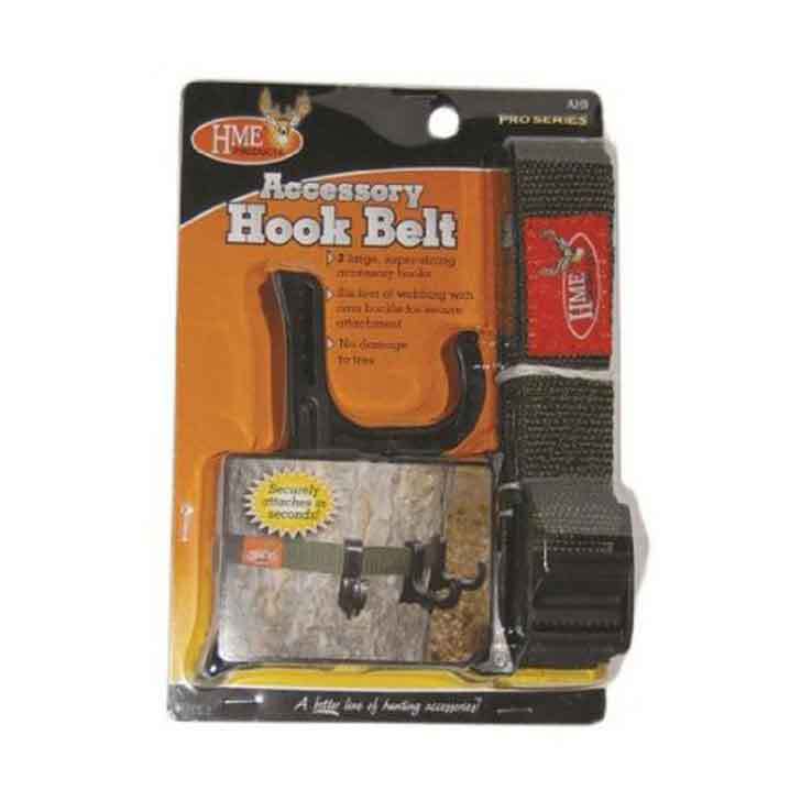 HME Accessory Hook Belt HME Accessory Hook Belt