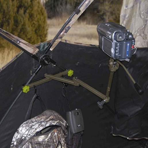 HME Blind Camera Arm Holder