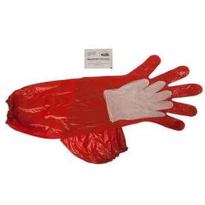 HME 4PK Game Cleaning Gloves