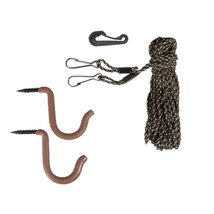 HME Hoist Rope with Hooks HME Hoist Rope with Hooks