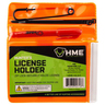 HME Hunter License Holder - Orange