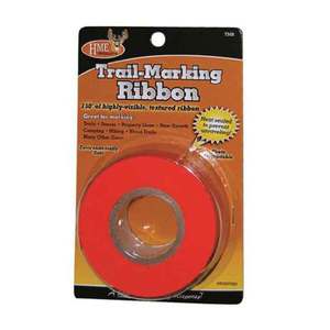 HME Products Trail Marking Ribbon