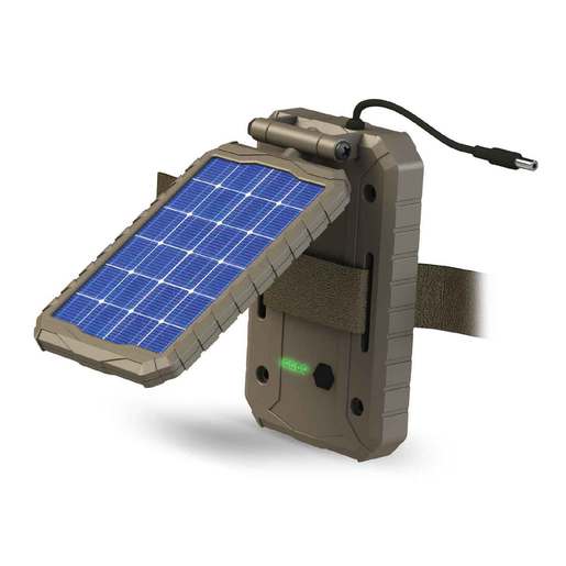HME Solar Power Trail Camera Panel