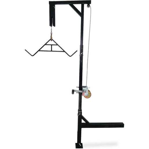 HME Truck Hitch Game Hoist Complete Kit