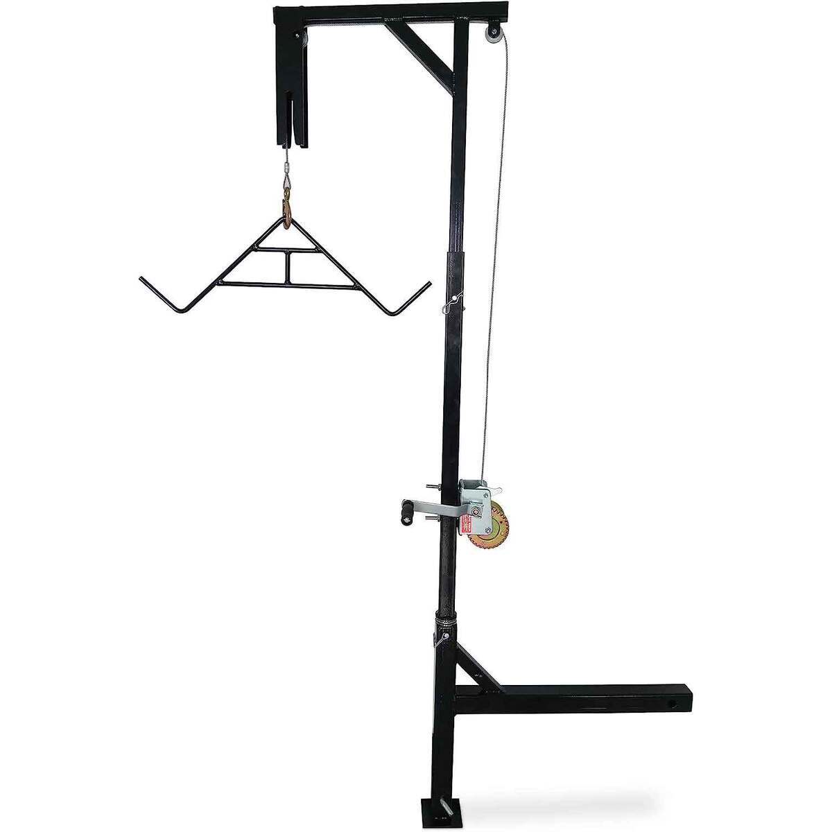 HME Truck Hitch Game Hoist Complete Kit HME Truck Hitch Game Hoist Complete Kit