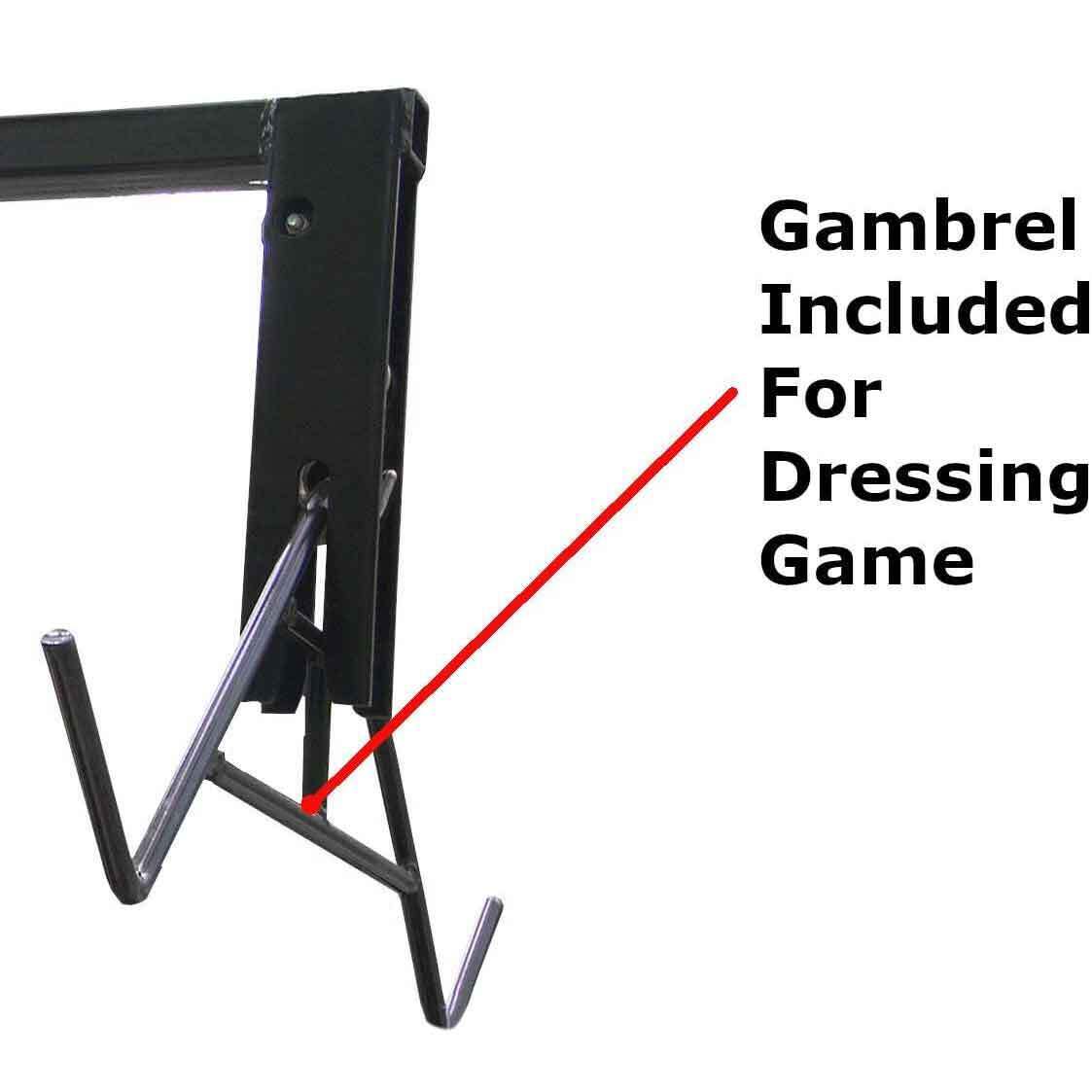 HME Truck Hitch Game Hoist Complete Kit HME Truck Hitch Game Hoist Complete Kit