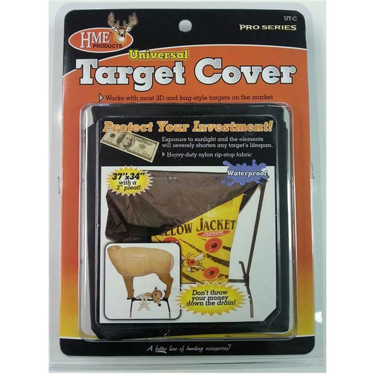 HME Universal Target Cover | Sportsman's Warehouse