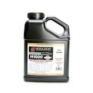 Hodgdon Extreme H1000 Smokeless Powder - 8lb Keg