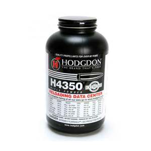 Hodgdon Extreme H4350 Smokeless Powder - 1lb Can