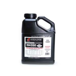 Hodgdon Extreme H4350 Smokeless Powder - 8lb Keg