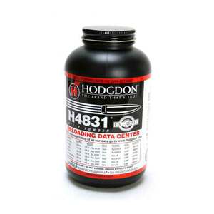 Hodgdon Extreme H4831 Smokeless Powder - 1lb Can