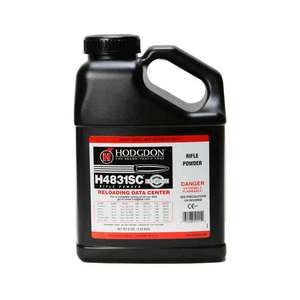 Hodgdon Extreme H4831SC Smokeless Powder - 8lb Keg