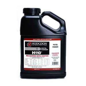 Hodgdon H110 Smokeless Powder - 8lb Keg