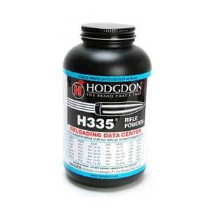 Hodgdon H335 Smokeless Powder - 1lb Can